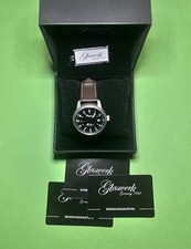 Glaswerk Germany 1868 orologio