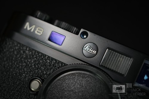 Leica black paint solo - leica,