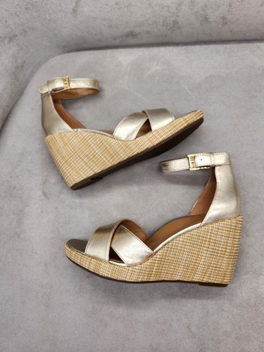 Sandali con zeppa vionic - zeppa,