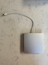 Apple USB Superdrive A1379 Argento Unità Disco Portatile per iMac MacBook