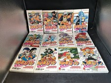 Manga NARUTO SERIE ROSSA