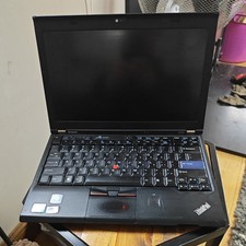Lenovo ThinkPad X220i 120 GB