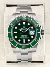 2019 Rolex Submariner