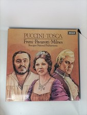 PUCCINI - Tosca Pavarotti 2x