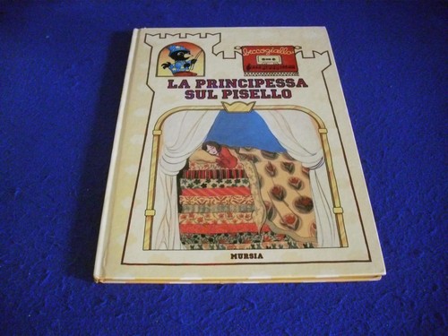 Libro principessa sul - libro,