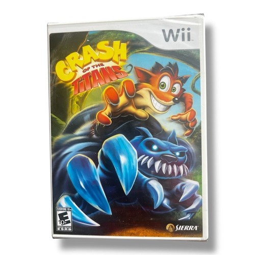 Crash the titans gioco - the,