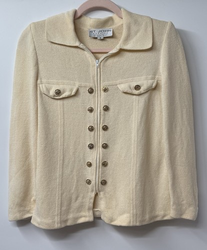 Giacca maglia sera - vintage, st