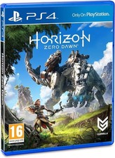 Horizon Zero Dawn PS4 Platinum