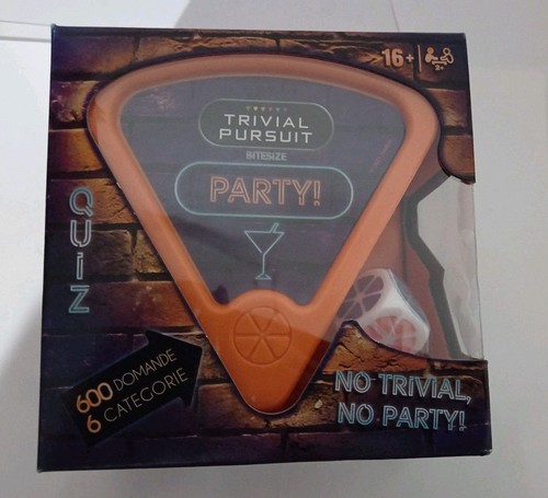 Trivial pursuit party - -, party!