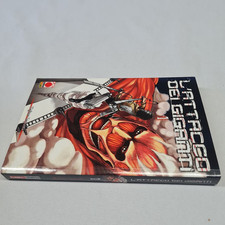 (Isayama) L'attacco dei