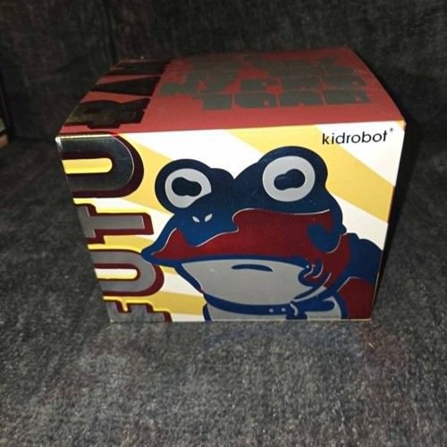 Rara statuina artistica