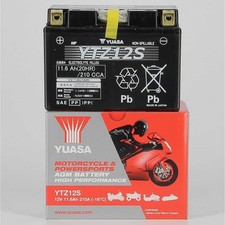 BATTERIA ORIGINALE YUASA