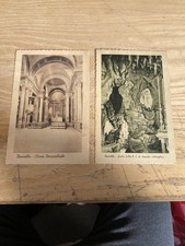 Baricella Lotto Cartoline Epoca Collezione 