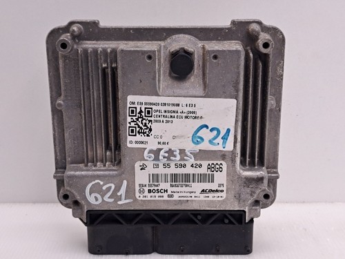 Centralina ecu per opel - centralina,