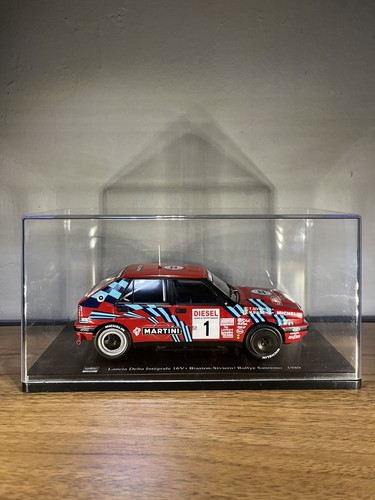 Lancia delta integrale - integrale, 16
