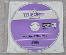 Virtua Striker 4 GD Rom Sega