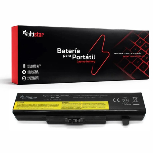 Batería para portátil lenovo - portÁtil,