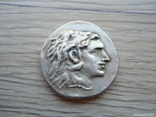 Alessandro magno tetradracma - -,