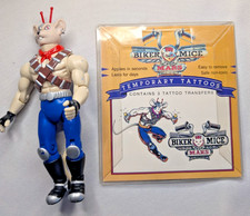 Figurina vintage Biker Mice