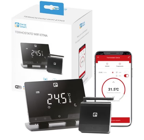 Garza termostato wireless - garza,