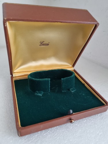 70s gucci box - 70s, box/scatola