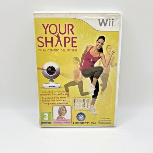 Your shape centro - shape, tu