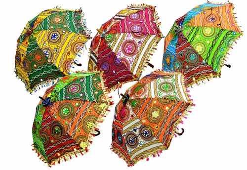 Lotto pezzi ombrellone - pezzi,