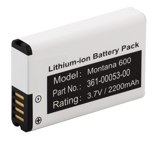 Batteria compatibile garmin - batteria,