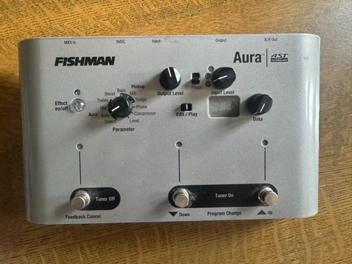 Fishman aura ast - fishman,