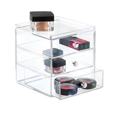 iDesign Porta trucchi con 3