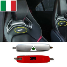 Coppia Logo Stemma Sedile