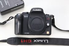 Panasonic Lumix GH1, ottime