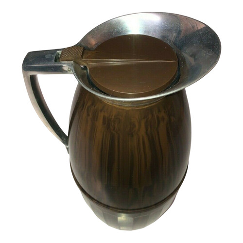 Caraffa sottovuoto vintage