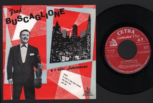 Fred buscaglione e - fred,