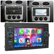 Autoradio Apple Carplay