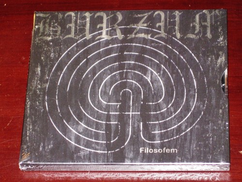Varg filosofem cd - varg,