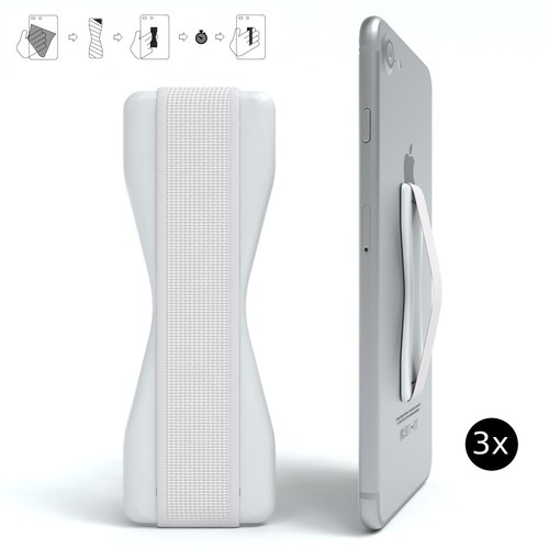 Supporto maniglia cellulare - maniglia,