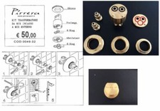 Kit trasformazione da mix