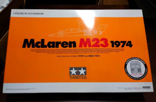 Tamiya 1/12 McLaren M23 1974