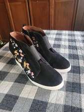 Sneakers Linea Paolo con zeppa