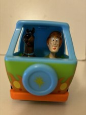 Figurine Camionnette Scooby