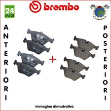 Kit Pastiglie Freno Ant E Post Brembo Per Bmw 1 F20 118 116 114