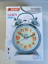 sveglia campanella beper fancy pop-