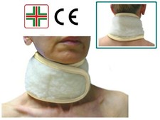 Fascia Cervicale in Lana