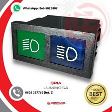 Spia Luminosa ANABBAGLIANTE