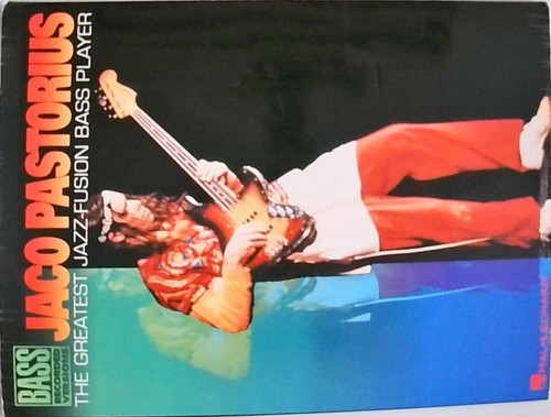 Jaco pastorius greatest jazz - greatest,