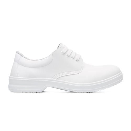 Scarpe cuoco bianche - scarpe,