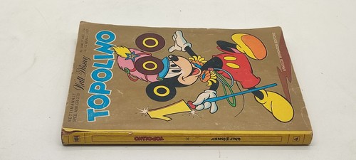Topolino walt disney 1000 - walt, n.