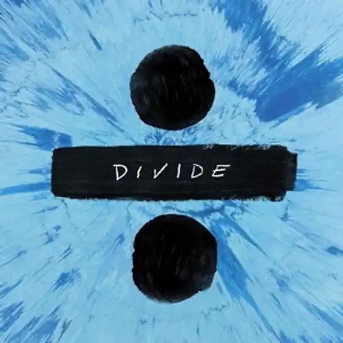 Divide sheeran cd - ed, sheeran--cd
