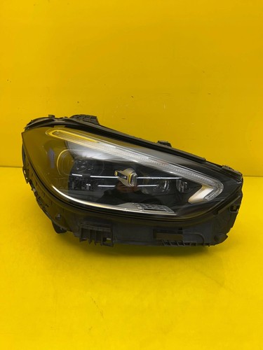 Mercedes klasa w206 digital - mercedes, c-klasa